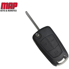 Load image into Gallery viewer, MAP Car Remote Complete (3 Button) compatible with Holden Captiva KF226