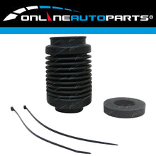 Load image into Gallery viewer, Front Strut Rubber Dust Boot Cover Bump Stop Kit for Commodore VT VX VU VY VZ VE