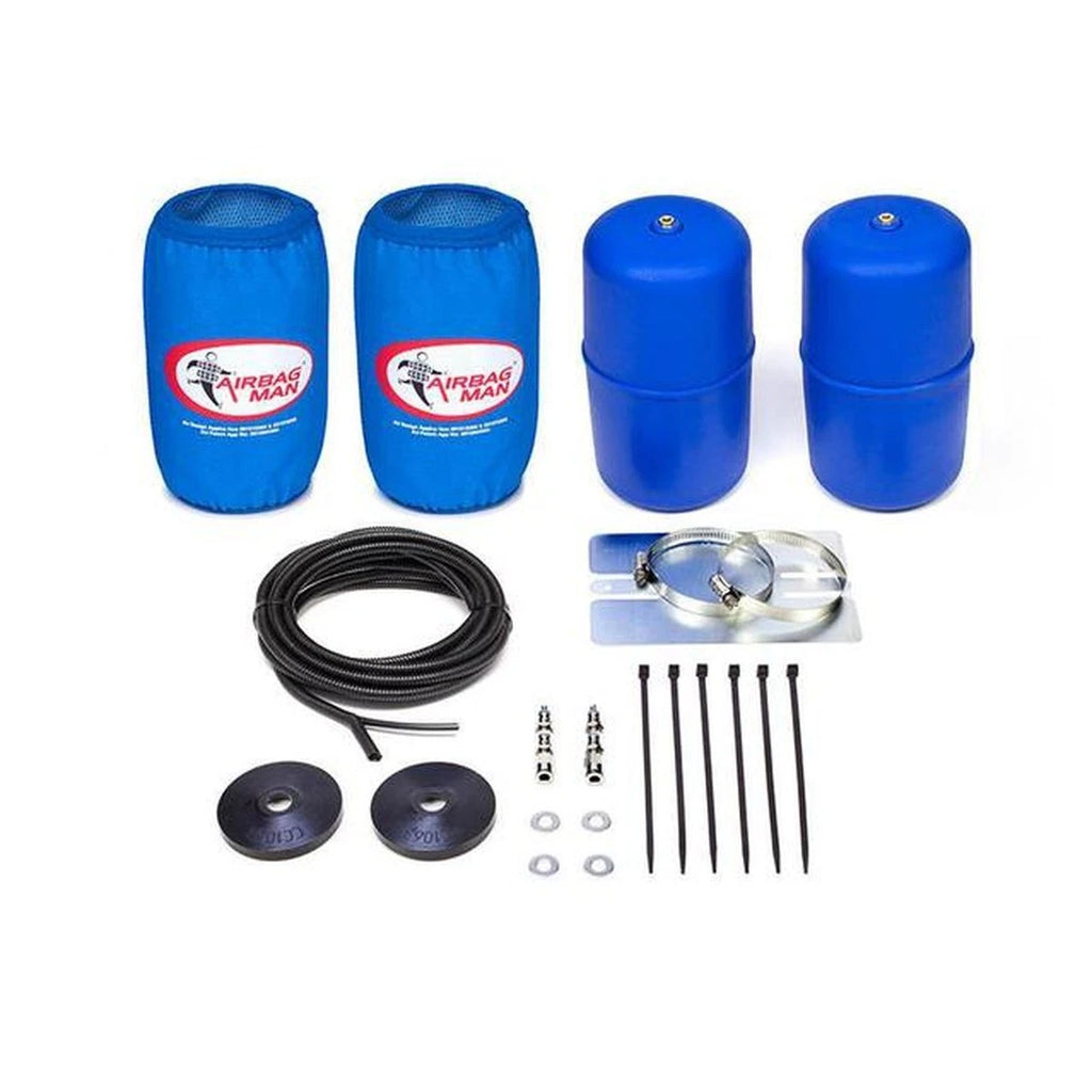 Airbag Man Suspension Helper Kit compatible with Coil Springs CR5154HP