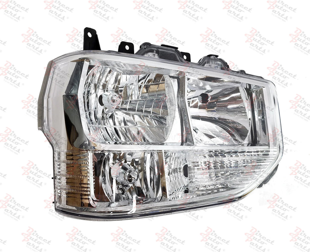 *NEW* HEADLIGHT HEAD LIGHT LAMP SUIT TOYOTA COASTER BB40/50 XZB50 2017 -ON RIGHT
