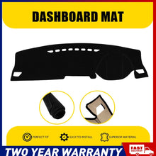 Load image into Gallery viewer, For Haval Jolion Without HUD 20-24 Non-Slip LUX Premium Dash Mat Cover Black