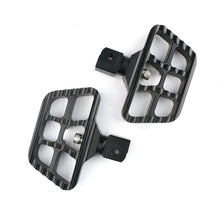 Load image into Gallery viewer, Motorcycle Front Floorboards Mini Serrated Foot Peg For Indian Scout Bobber 18+