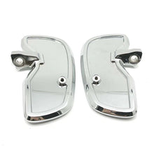 Load image into Gallery viewer, Motorcycle Foot Pedal Driver Floorboards For Indian SCOUT SIXTY BOBBER 15-21 ST