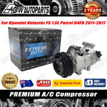 Load image into Gallery viewer, New AC A/C Compressor For 11-17 Hyundai Veloster FS 1.6L Petrol G4FD 977012V001
