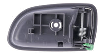 Load image into Gallery viewer, Front Left Grey Inner Door Handle for Kia Rio 2002-2005