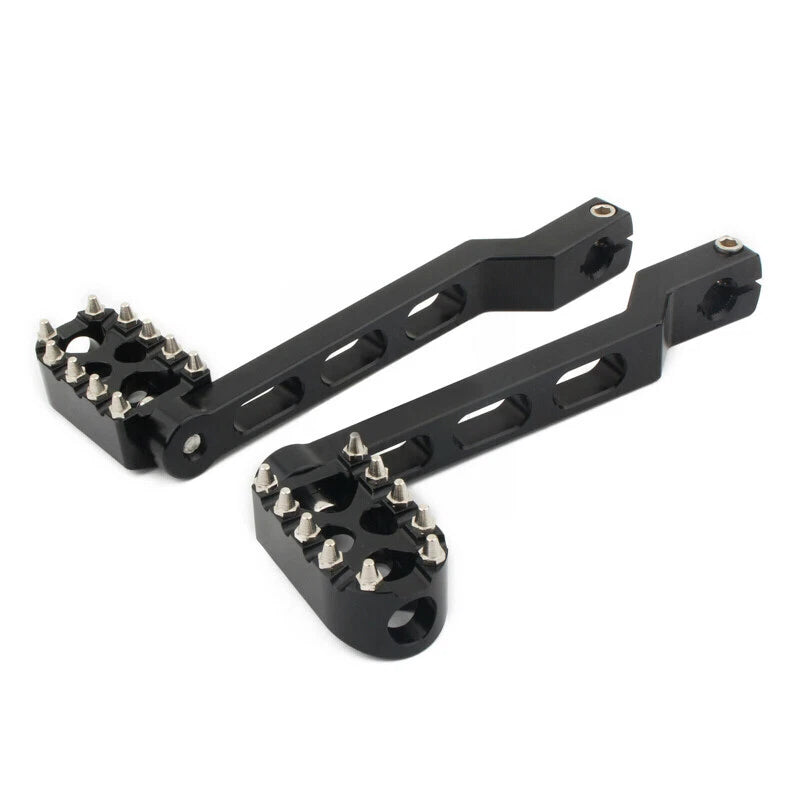 CNC Shift Lever Shifter Peg Foot Pegs For Harley Sportster Touring Road King ST