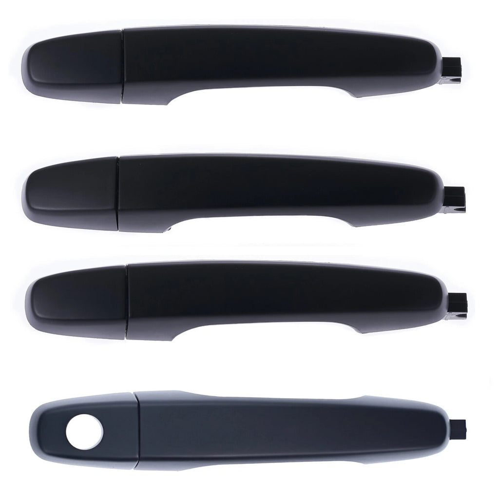 4pc Front Rear Left & Right Outer Door Handle For Holden Commodore VE Statesman