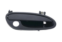 Load image into Gallery viewer, Front RH Outer Door Handle Smooth Black For Holden Commodore VT VX VY VZ 97-07