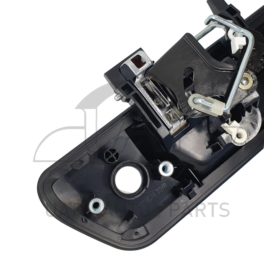 Chrome Tailgate Handle W/Camera Hole for Nissan Navara D23 NP300 Ute 2015~2020