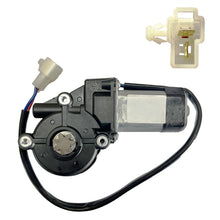 Load image into Gallery viewer, Front Left Window Regulator Motor 2 Pin for Toyota Hilux 05-15 No Auto Function
