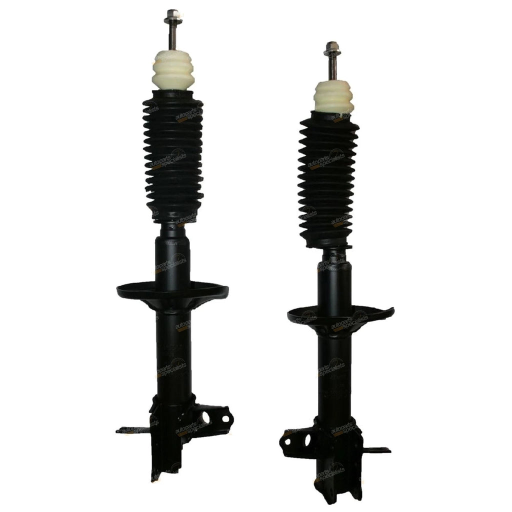 LH+RH Rear Strut Shock Absorbers Pair for Laser KJ KL 1994~99 FWD Hatch + Sedan