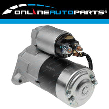 Load image into Gallery viewer, Starter Motor for Mitsubishi Pajero NJ NK NL V6 3.5L 6G74 Automatic 1993~2000