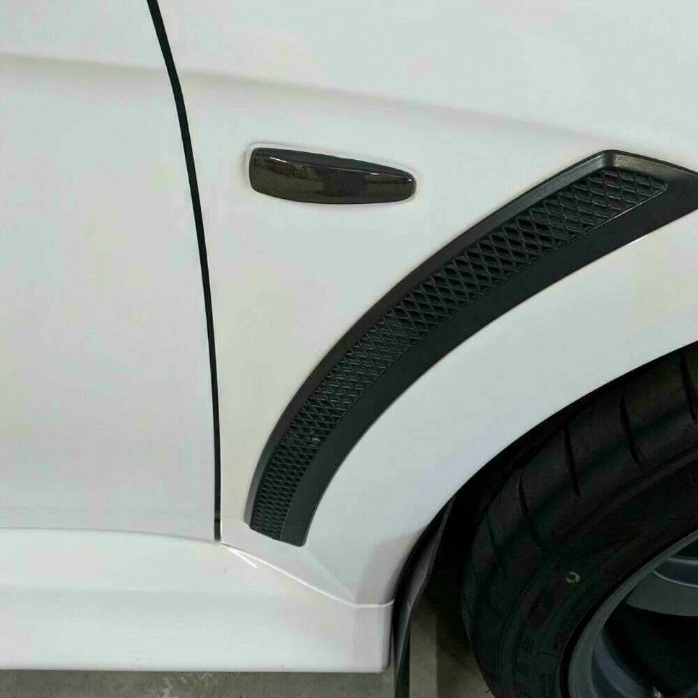 Dynamic LED Side Marker Indicator Light For Mitsubishi Lancer Outlander Mirage S