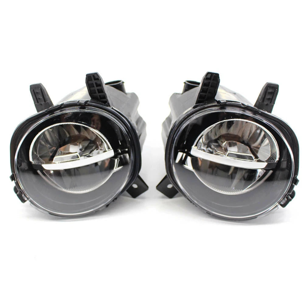2x LED Front Bumper Fog Light Lamp For BMW 1 2 3 4 Series F20 F22 F30 F32 ST