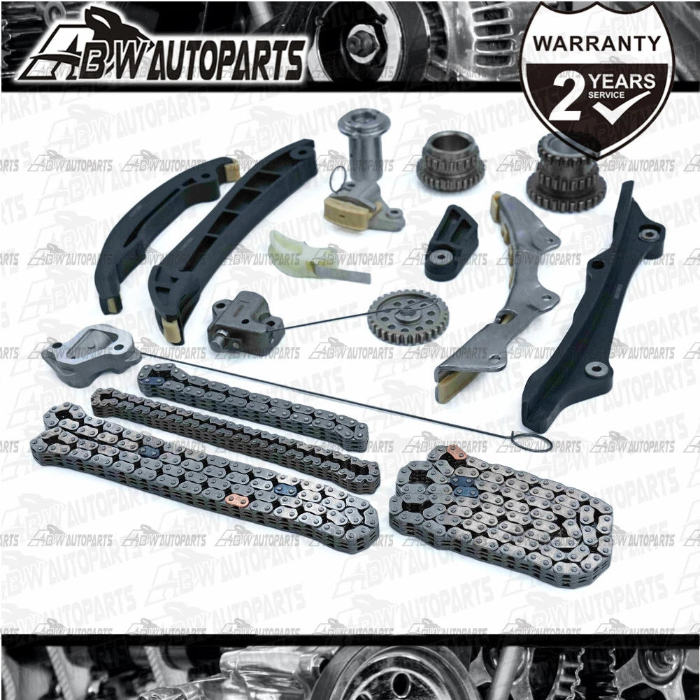 Timing Chain Kit For Chrysler 300 Dodge Journey Grand Cherokee Wrangler 3.6L
