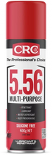 Load image into Gallery viewer, CRC 5.56 Multi-Purpose Lubricant Aerosol Spray 400g