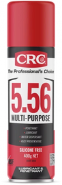 CRC 5.56 Multi-Purpose Lubricant Aerosol Spray 400g