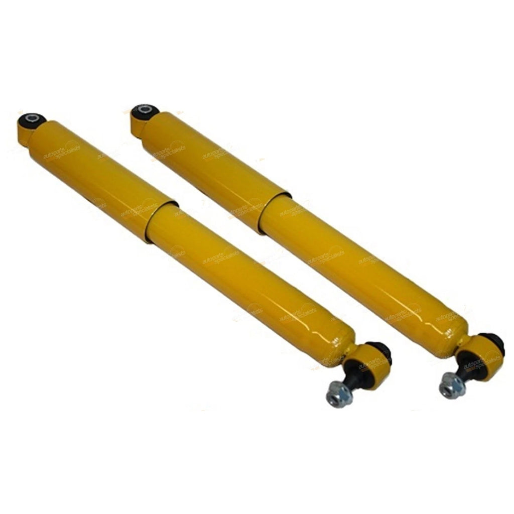 2 Rear Sports Shock Absorbers for Ford Falcon AU BA BF Fairmont Station Wagon