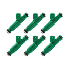 Load image into Gallery viewer, FOR HOLDEN 3.8L V6 280155777 STANDARD VT/X/Y/S/6/N/R INJECTORS SERVICED GREEN