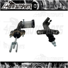 Load image into Gallery viewer, New Clutch Master + Slave Cylinder for Holden Rodeo TF 2.8L Diesel 1990-2003