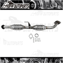 Load image into Gallery viewer, Converter Exhaust Catalytic Fit Toyota HiLux TGN16R TGN121R 2.7 2005-15 w/Gasket