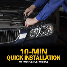 Load image into Gallery viewer, 2X H7 LED Headlight Bulbs 6500K Kit Conversion White For CBR500R Honda 2013-2015