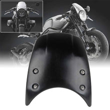 Load image into Gallery viewer, Motorcycle Black Windshield Windscreen Headlight Fairing for BMW R Nine T 14-19