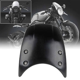 Motorcycle Black Windshield Windscreen Headlight Fairing for BMW R Nine T 14-19