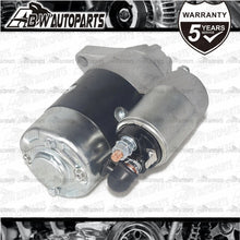 Load image into Gallery viewer, Starter Motor QD114A 1.2kW 8 Teeth Suitable For 170F 173F 178F 186F 188F 192F