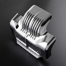 Load image into Gallery viewer, Chrome Oil Cooler Cover For Harley Touring Electra Street Glide Road King 11-15