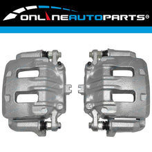 Load image into Gallery viewer, Front LH + RH Disc Brake Caliper Set for Patrol GU Y61 1997-2016 Wagon + Ute