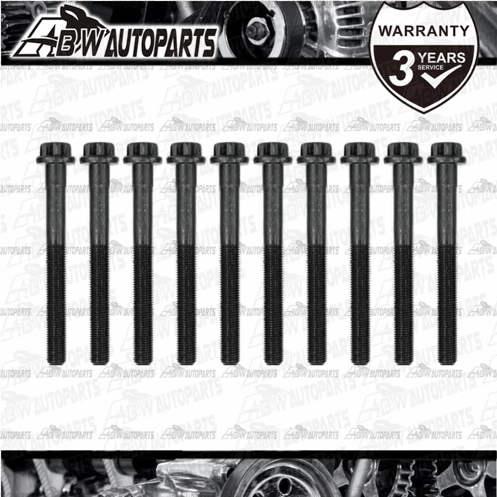 VRS Gasket Bolt Set For Toyota Hiace TRH201/221/223 Hilux TGN16 2.7L 2TRFE 05-15