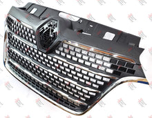 Load image into Gallery viewer, *NEW* TOP GRILLE MESH (5 CHROME) for RENAULT MASTER VAN BUS X62 9/2019 - ONWARDS