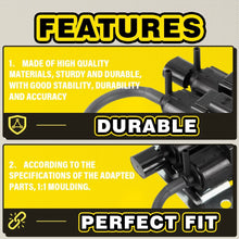 Load image into Gallery viewer, Front Diff Solenoid Freewheel Valve For Mitsubishi Pajero NS NT NW NX Delica