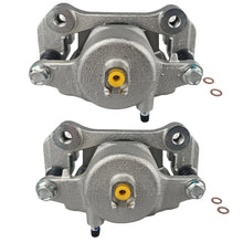 Load image into Gallery viewer, Front Pair Brake Calipers for Nissan Patrol GQ Y60 1987~1997 Toyota Dyna LY60