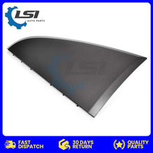 Load image into Gallery viewer, Top Centre ICC Dash Triangle Trim Panel Ford BA BF Falcon Wagon 02-11 (Graphite)