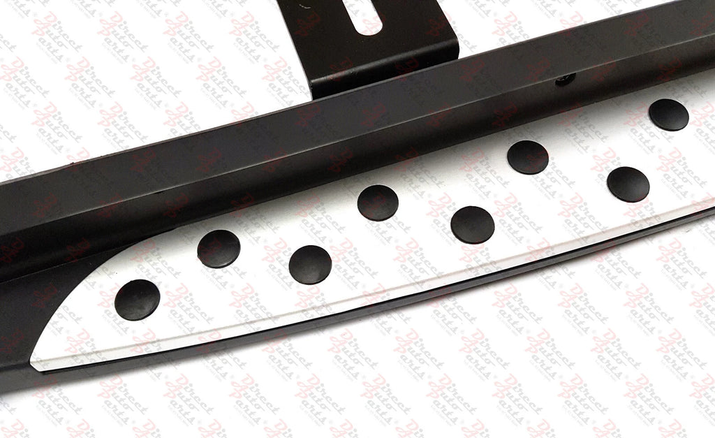 SIDE STEPS RUNNING BOARDS (OE STYLE) fit MAZDA CX-5 KE 2012 - 2/2017