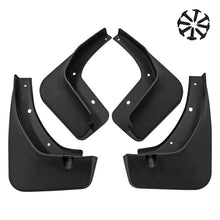 Load image into Gallery viewer, Front &amp; Rear Mud Flaps Splash Guard Mudguard For MG ZS ZST EV ZS11 SUV 2020-2023