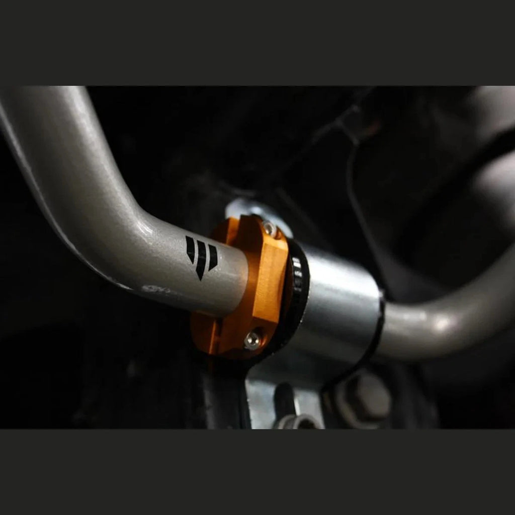 Whiteline KLL127 Bar Lateral Lock 27mm Universal Fitment