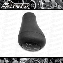 Load image into Gallery viewer, Black Gear Knob NEW Manual Shifter Fits Holden Commodore VS VT VX VU V6 5 Speed