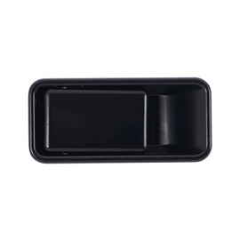 Front Left Black Outer Door Handle for Jeep Wrangler TJ 97-06 Half Door Type