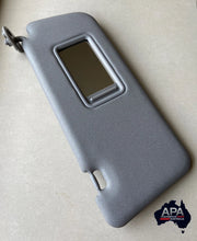 Load image into Gallery viewer, GENUINE Toyota Rav4 ACA21 ACA22 ACA23 Right RH Drivers Sun Visor