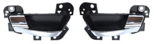 Load image into Gallery viewer, *NEW* DOOR HANDLE INNER (CHROME/GREY) for FORD FALCON FG 2/2008-10/2016 PAIR