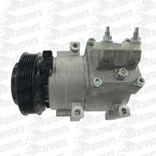 Load image into Gallery viewer, Airconditioning AC A/C Compressor For Ford Fiesta WZ 1.6 4cyl Ecoboost 2013-2017