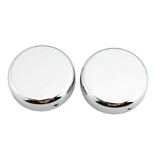 Load image into Gallery viewer, Chrome Upper Fork Stem Nut Cap Cover For Harley Softail V-ROD NIGHT ROD VRSC ST