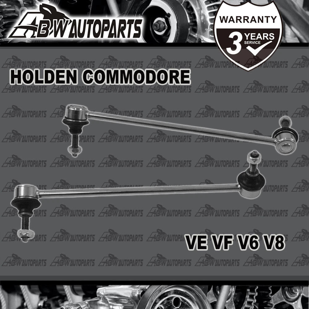 2 Heavy Duty Holden Commodore VE VF Front Sway Bar Link
