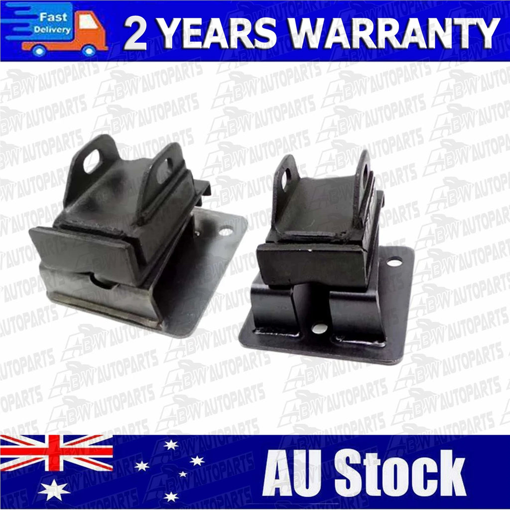 For Holden HJ HQ HX HZ WB LH LX To Chev 350 Engine Mount Conversion Adaptor Kit