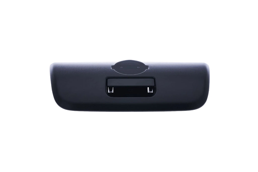 Textured Black Tailgate Handle Without Keyhole for Nissan Navara D22 1997-2015