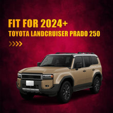 Load image into Gallery viewer, 6PCS for Toyota LC250 Prado 250 2024-ON Luxury Weathershields Weather Shields