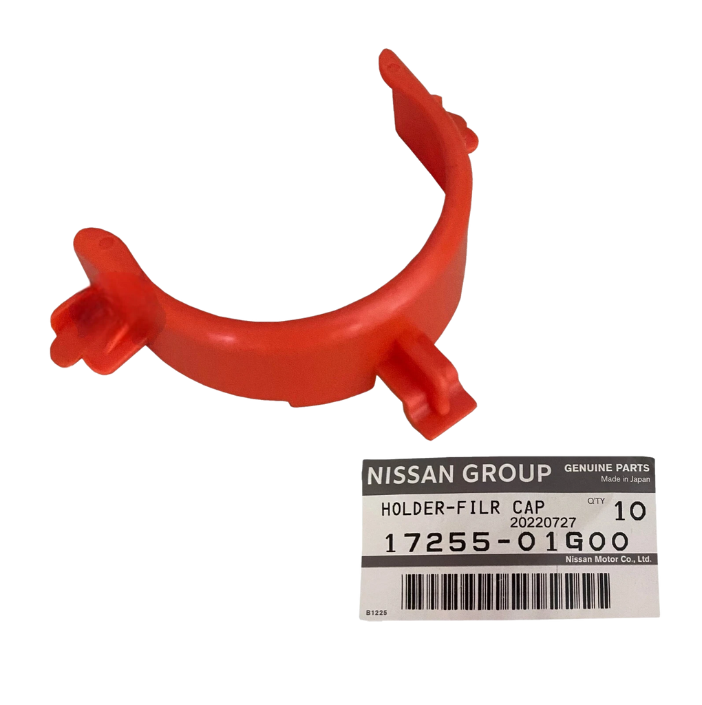 Genuine Nissan Patrol GQ Y60 GU Y61 Navara D22 S13 S14 fuel filler cap holder